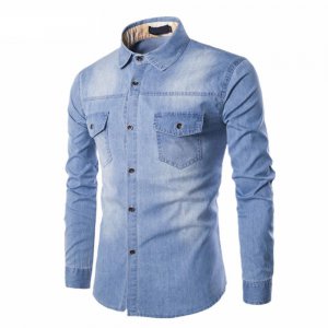 Denim Shirts
