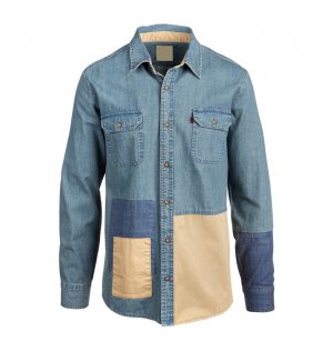 Denim Shirts